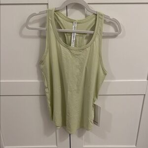 Lululemon Love Light Green Tank Top 4